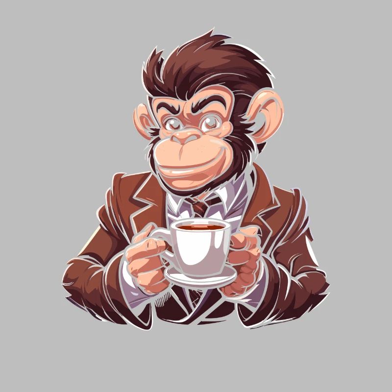 Café de singe