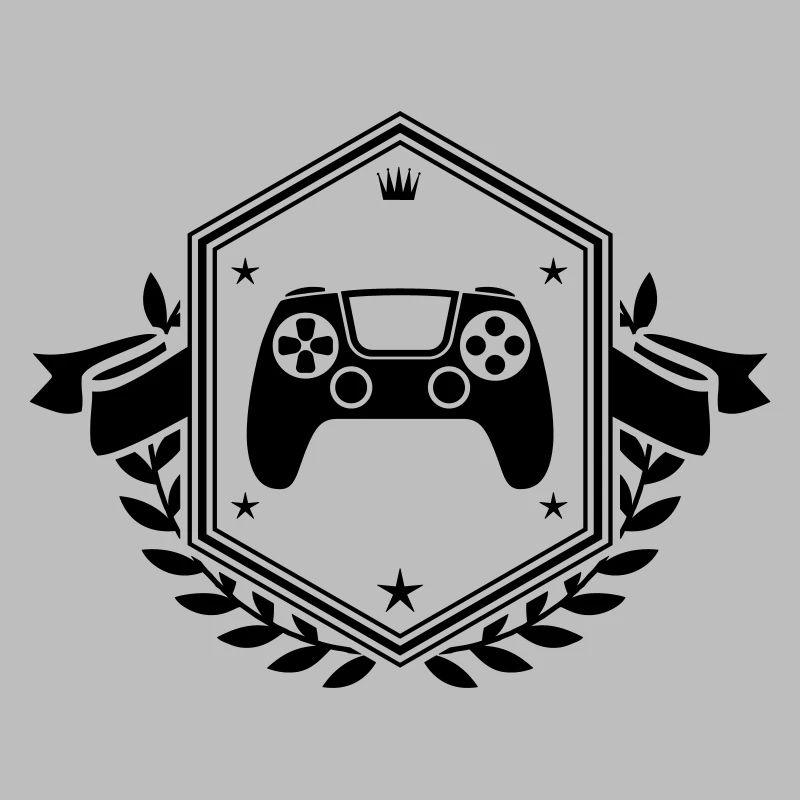 Gamepad Wappen Controller