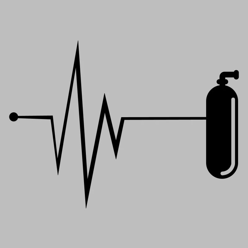 Oxygen Diving Pulse
