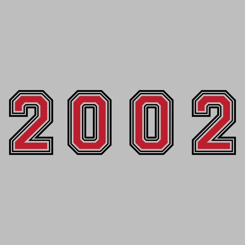 Numéro de l’année 2002