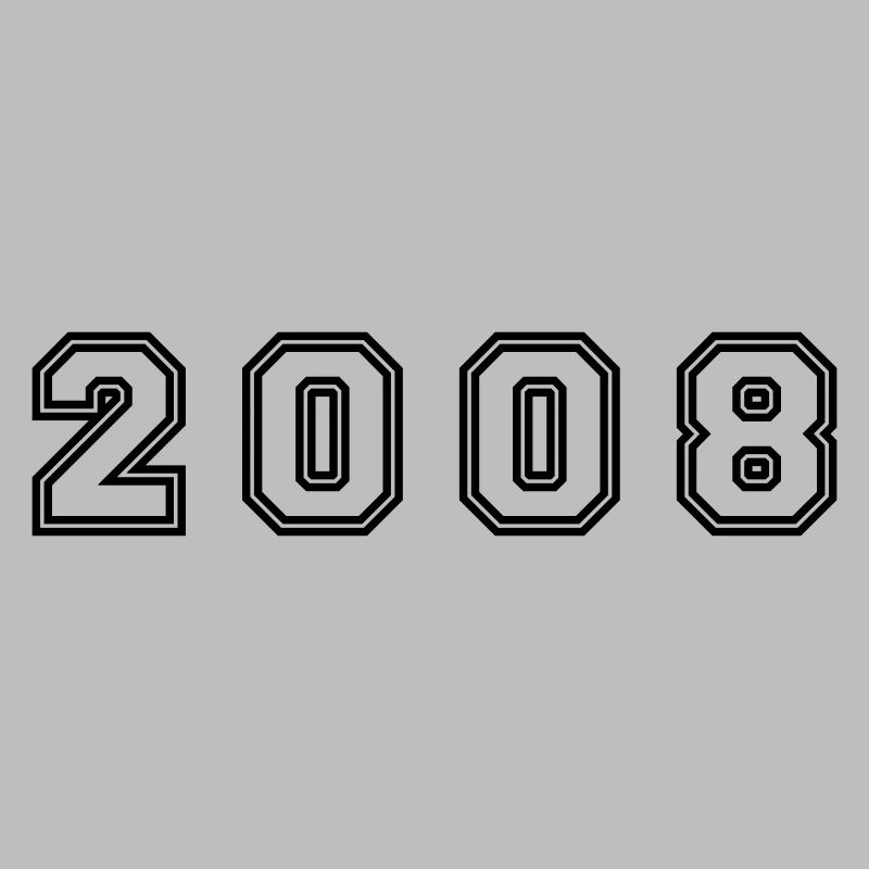 Numéro de l’année 2008