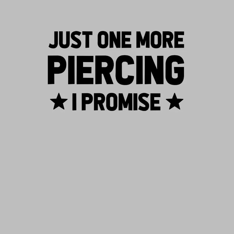 Piercing Piercing Piercing Piercing Cadeau