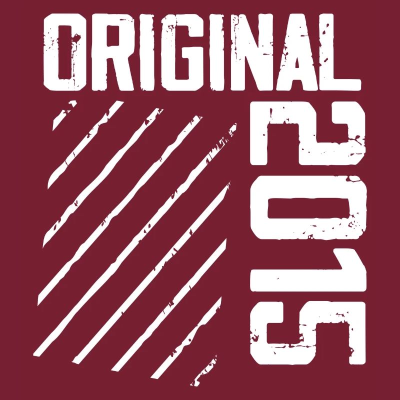 Original 2015 9th Anniversary Retro Gift