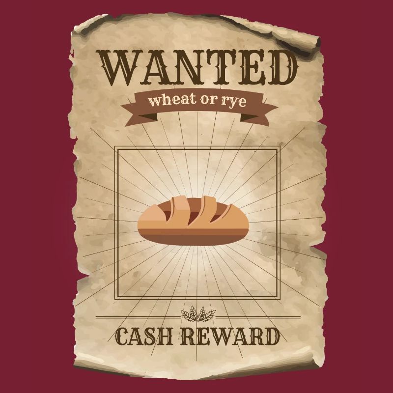 Weizen- oder Roggenbrot gesucht