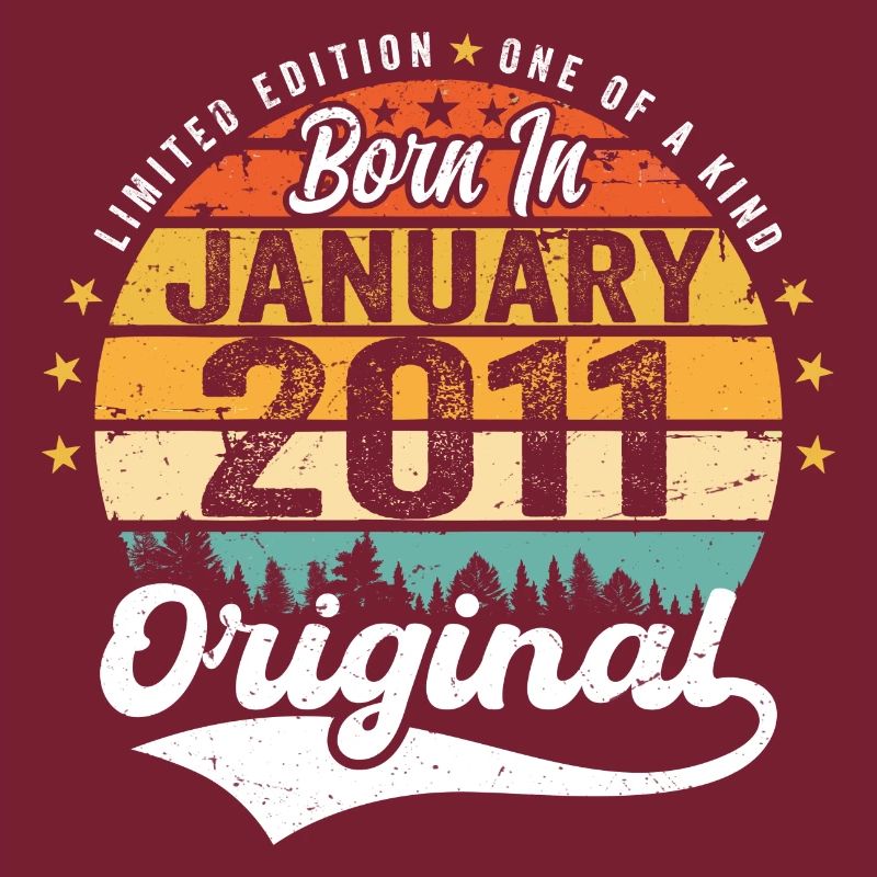 Die Legenden wurden im Januar 2011 geboren