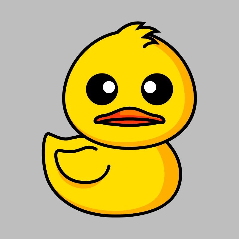 Ente Comic Tier