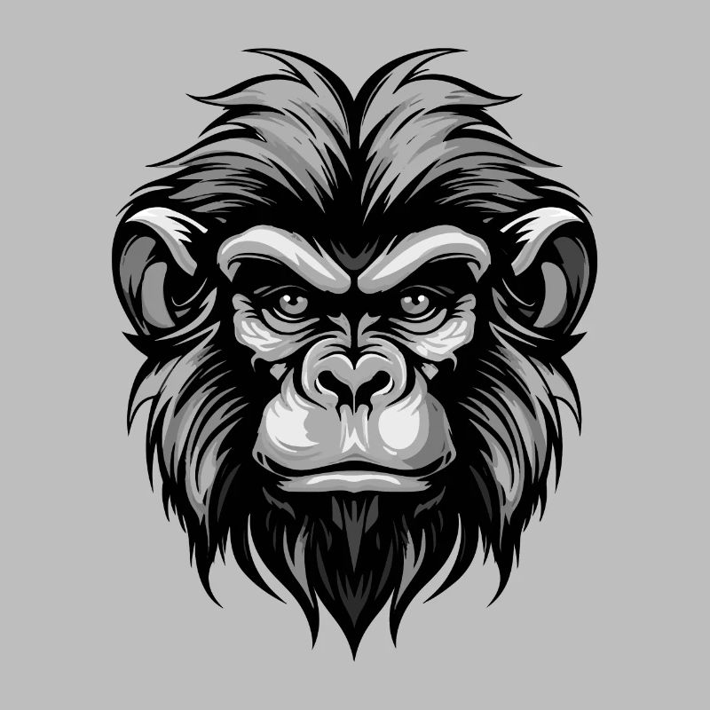 Monkey Head