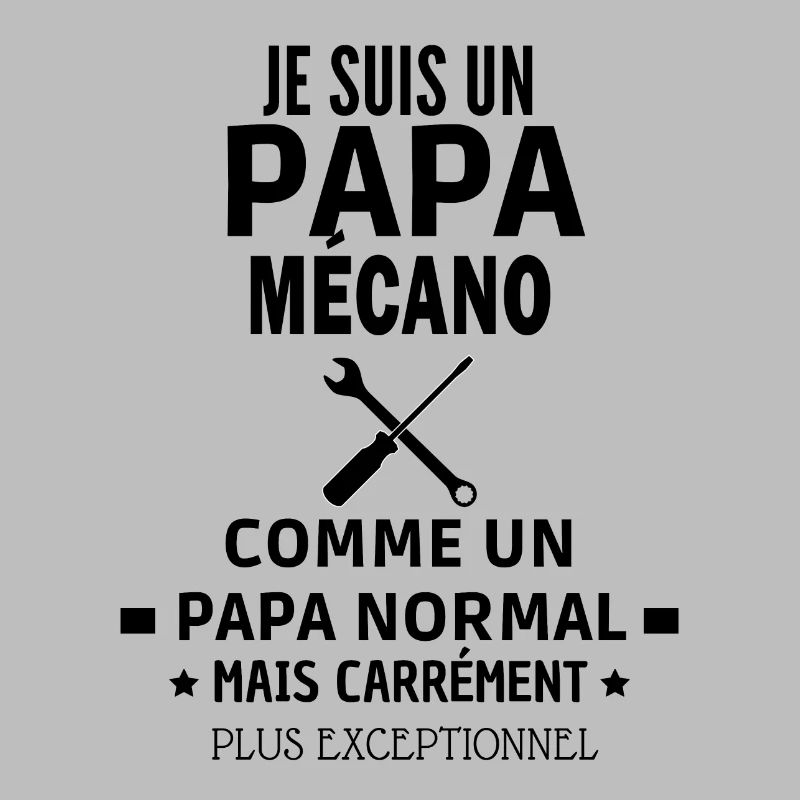 Mécano exceptionnel