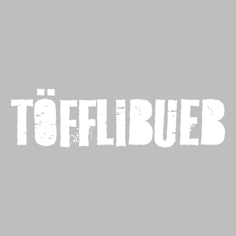 Schweizerdeutsch Töfflibueb