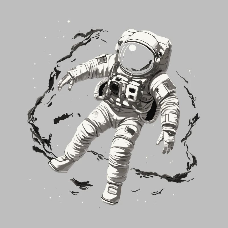Astronaute de l’espace