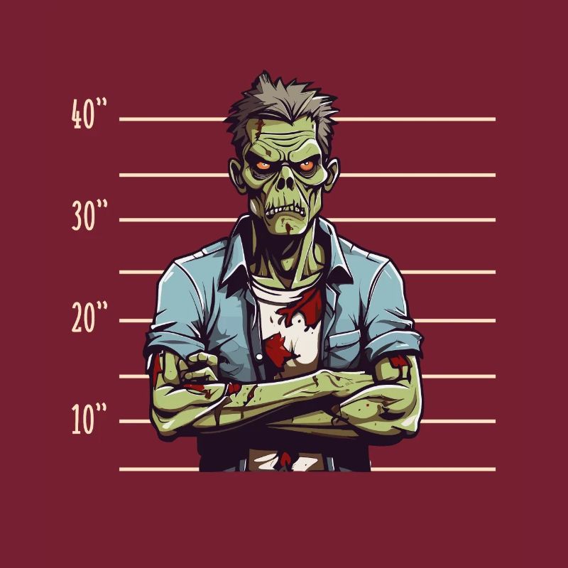 Zombie verurteilt