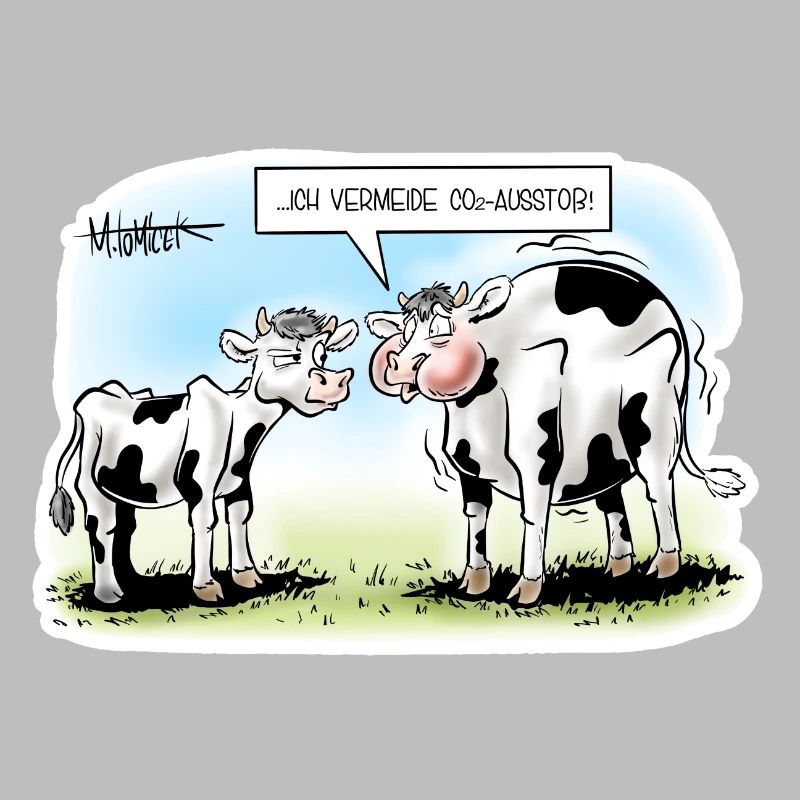 CO2 Kuh