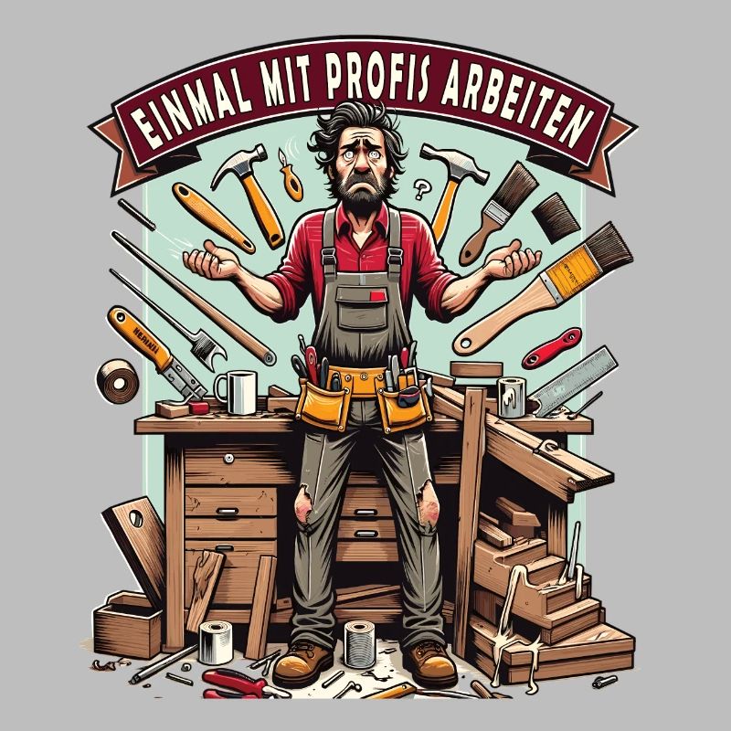 Once working with professionals Carpenter
