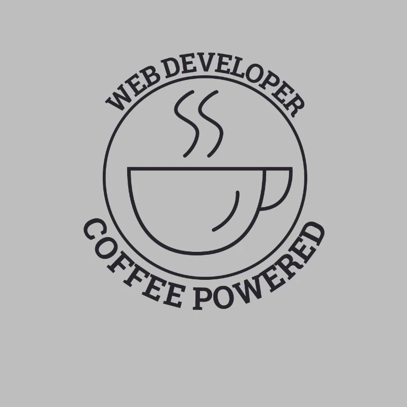 "Web Developer Coffee | Webentwickler"