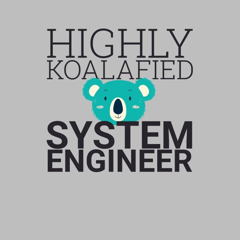 "System Engineer Koalafied | Systemtechnik"