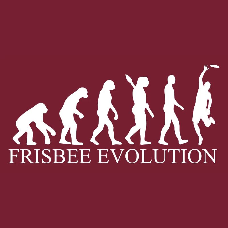 Frisbee Evolution
