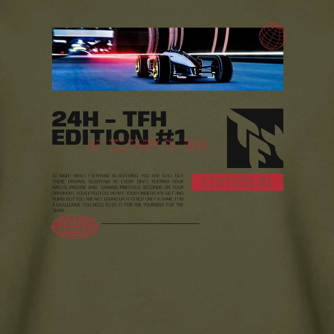 Edition #1 - Black Version