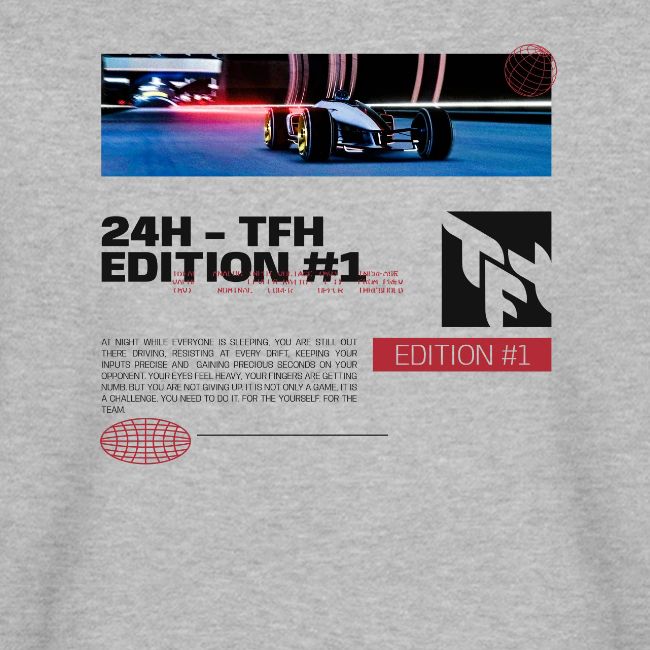 Edition #1 - Black Version