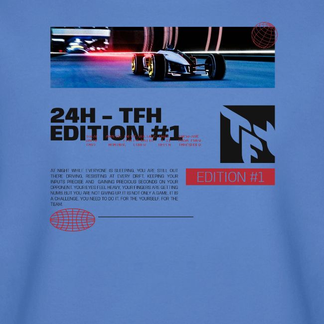 Edition #1 - Black Version