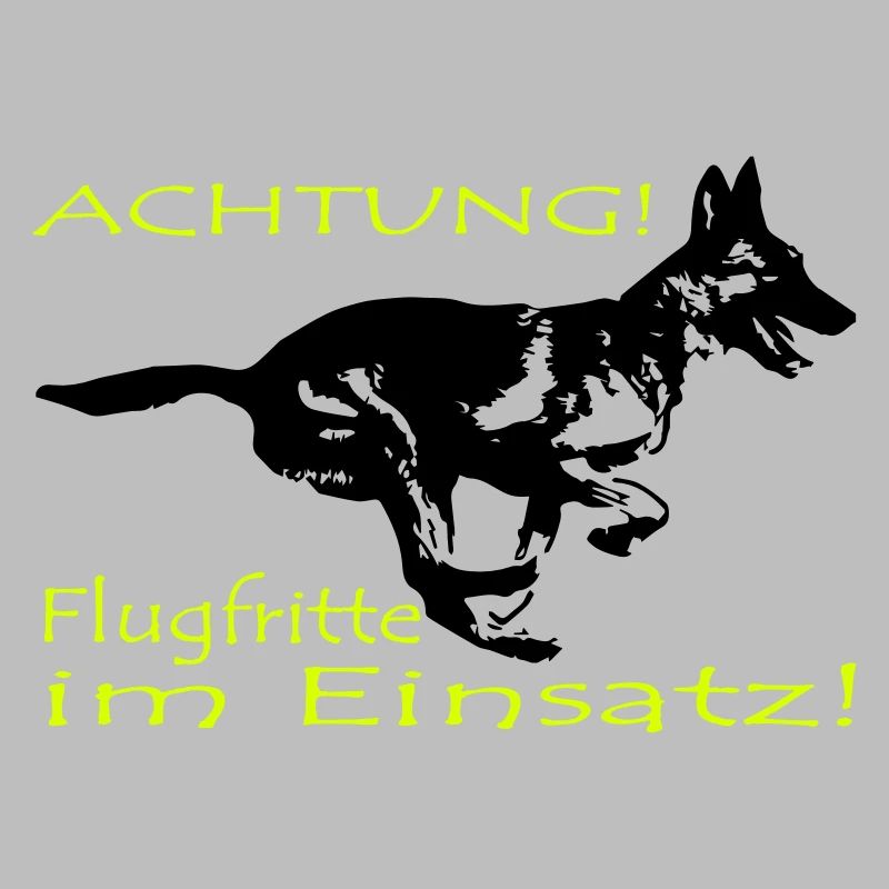 Malinois, fritte de mouche utilisée