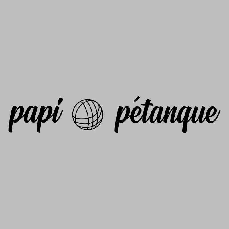 papi pétanque
