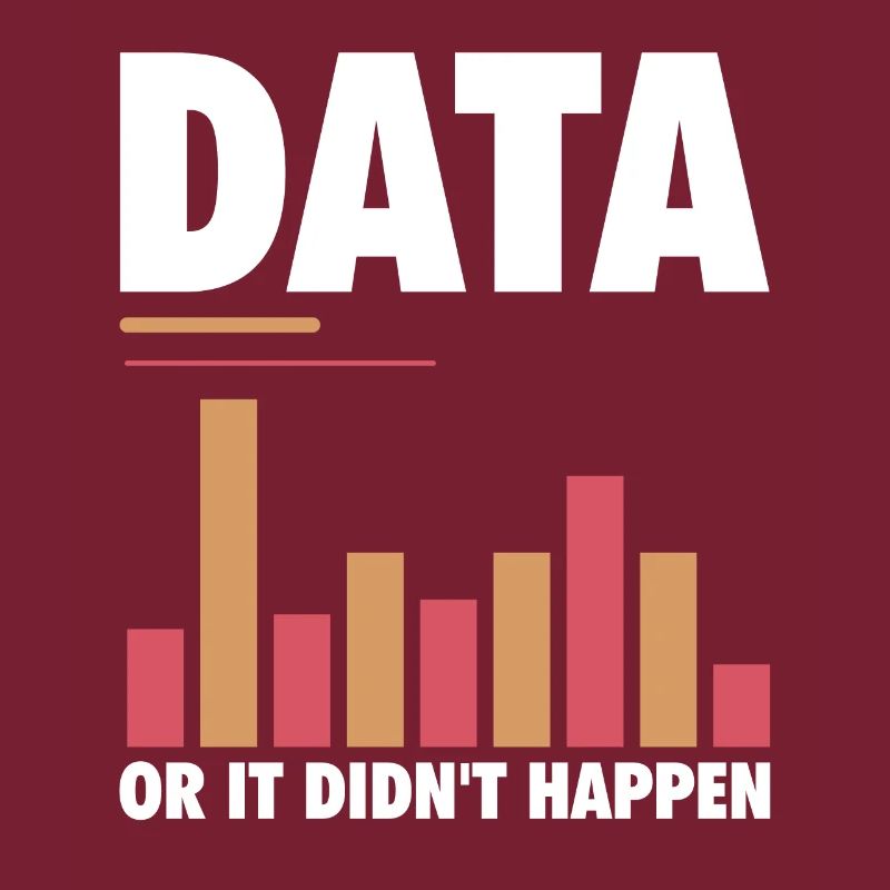 Daten Oder Es Ist Nicht Passiert T-stück