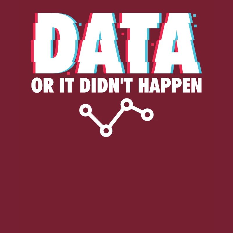 Daten Oder Es Ist Nicht Passiert T-stück