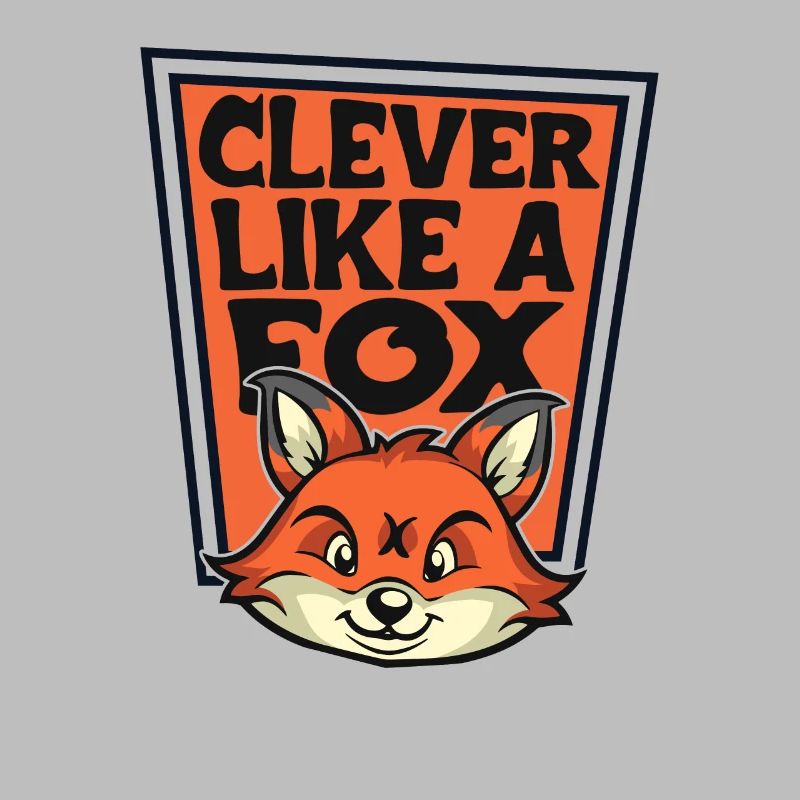 Clever Like A Fox Caninae Red Fox Canidae Fox