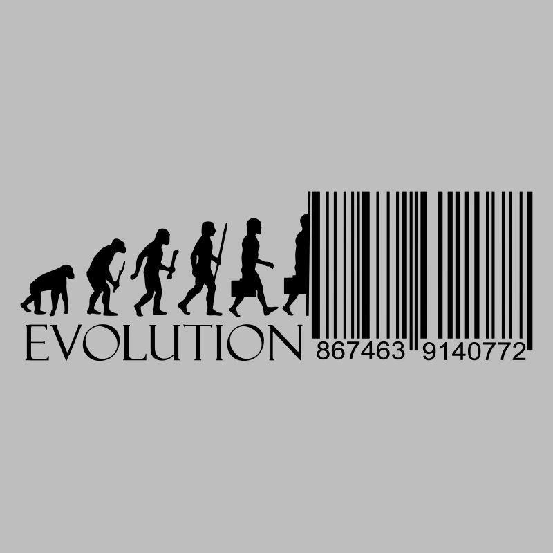 Evolution Code à barres Numérisation
