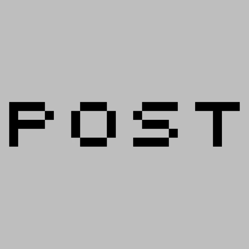 post