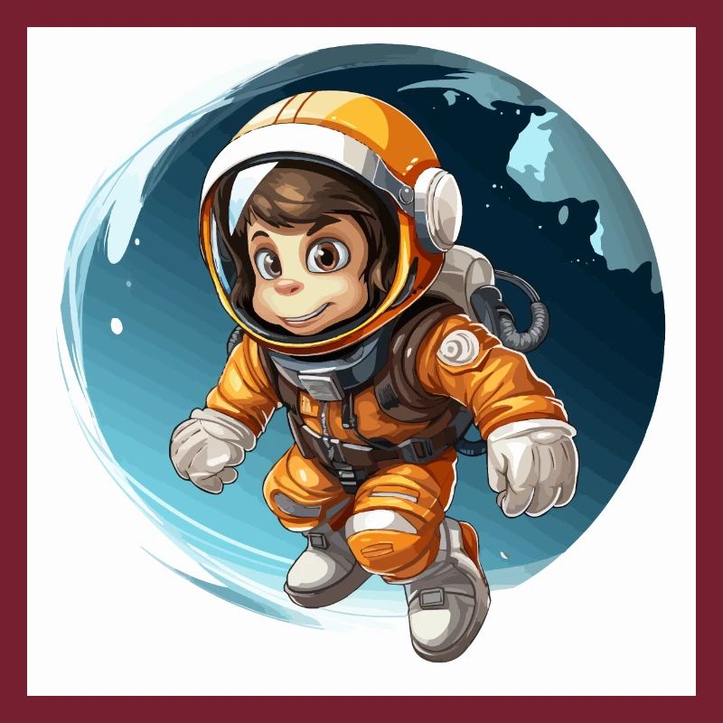 The Space Primate