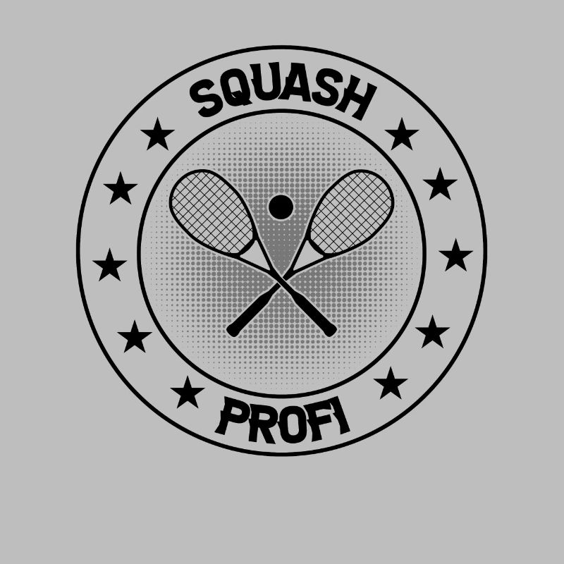 Jeu de squash Squash Player - Squash Pro