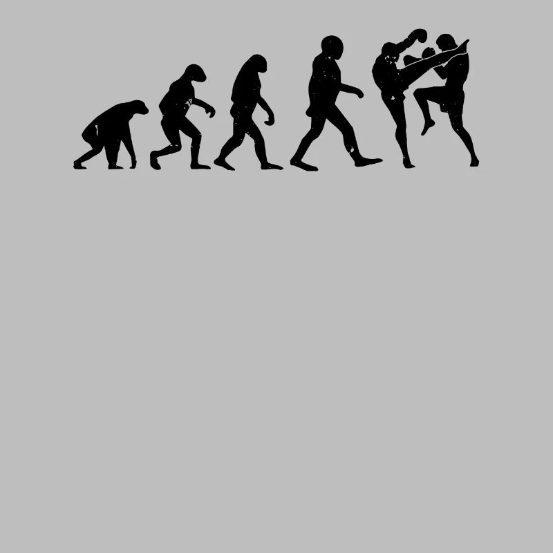 Muay Thai Evolution Muay Thai Fighter