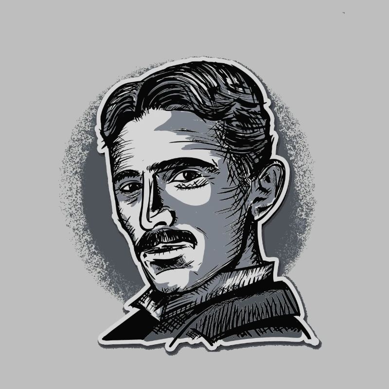 Nikola Tesla inventor, physicist, electrical engineer