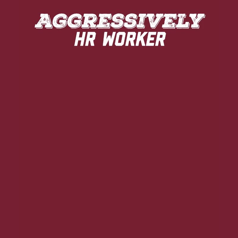 Aggressiver HR-Mitarbeiter