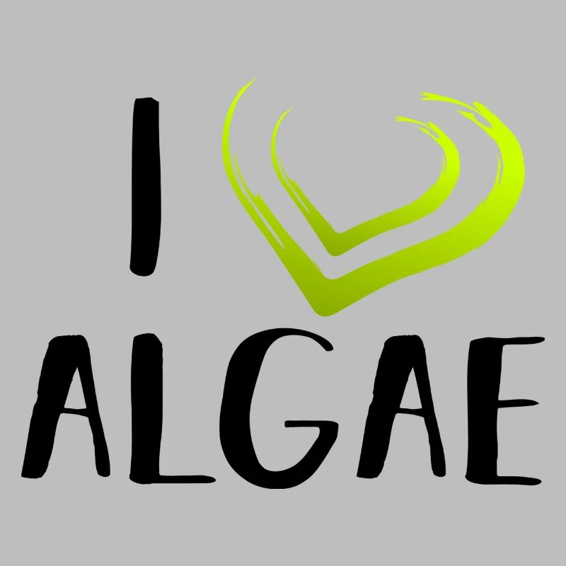 I Love Algae