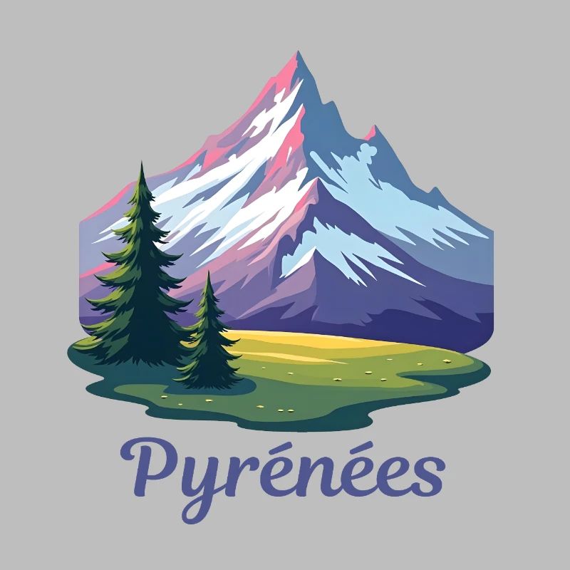 Pyrenaeen Pyrenees