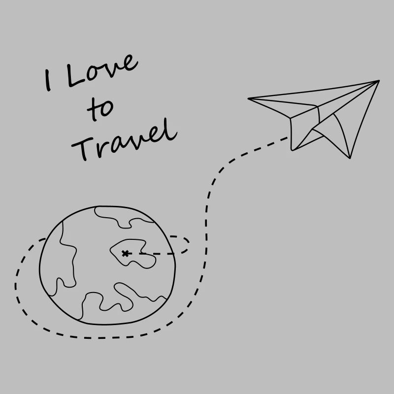 Paperflieger Reise