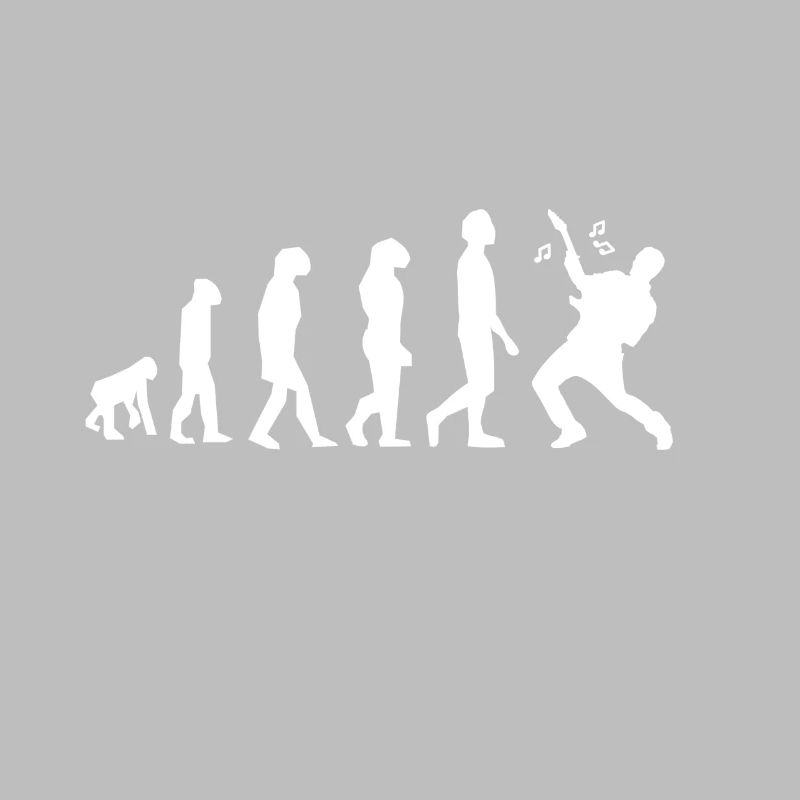 music evolution