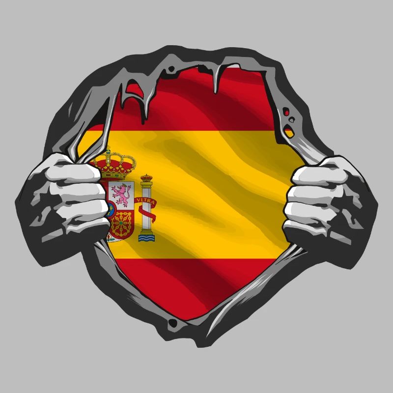 Proud spanish roots