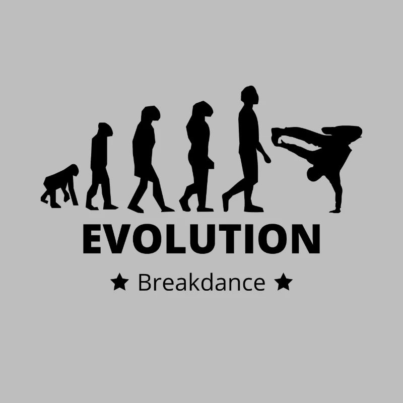 Evolution - Breakdance