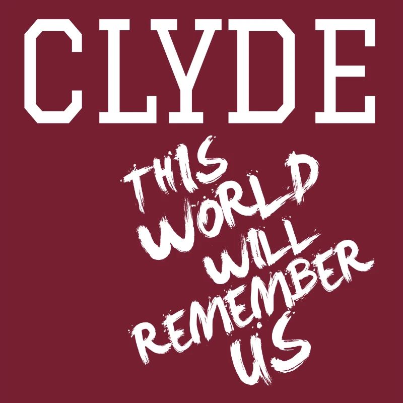 Clyde Motif Complémentaire Pour Couples