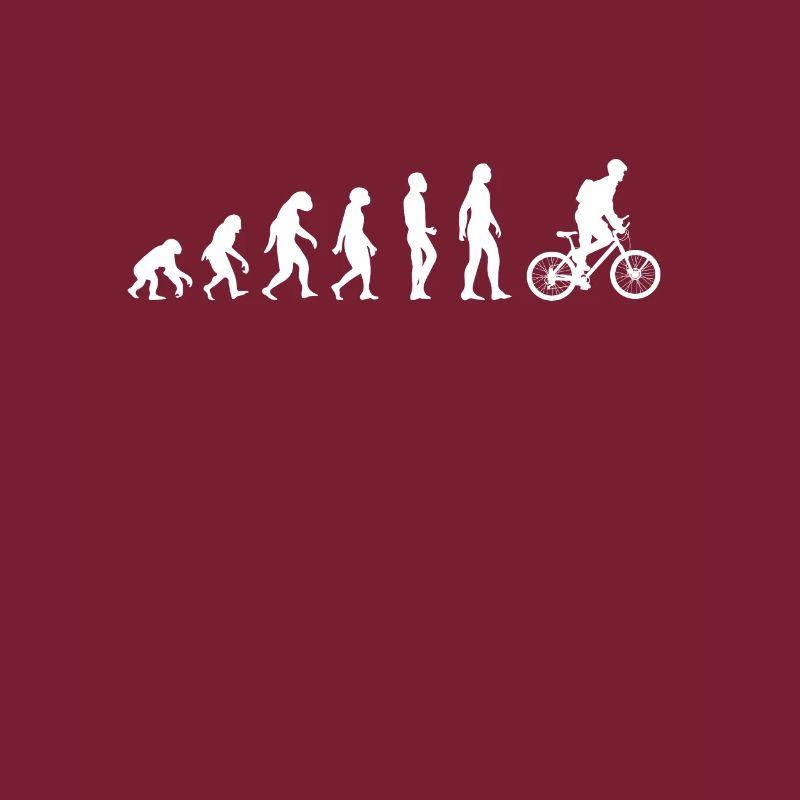 evolution velo cycliste