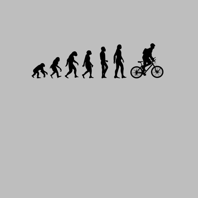evolution velo cycliste