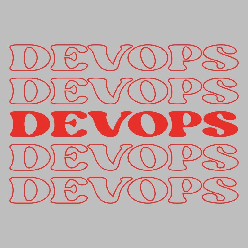 Devops Développeur Opérations Ingénieur Devops
