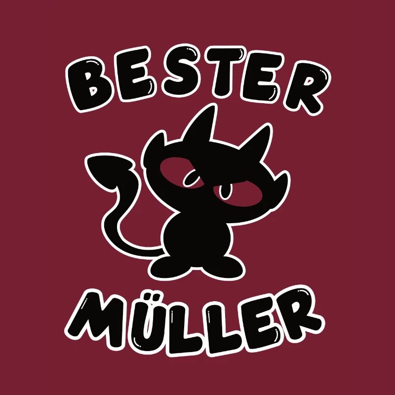 cooles bester Müller Design