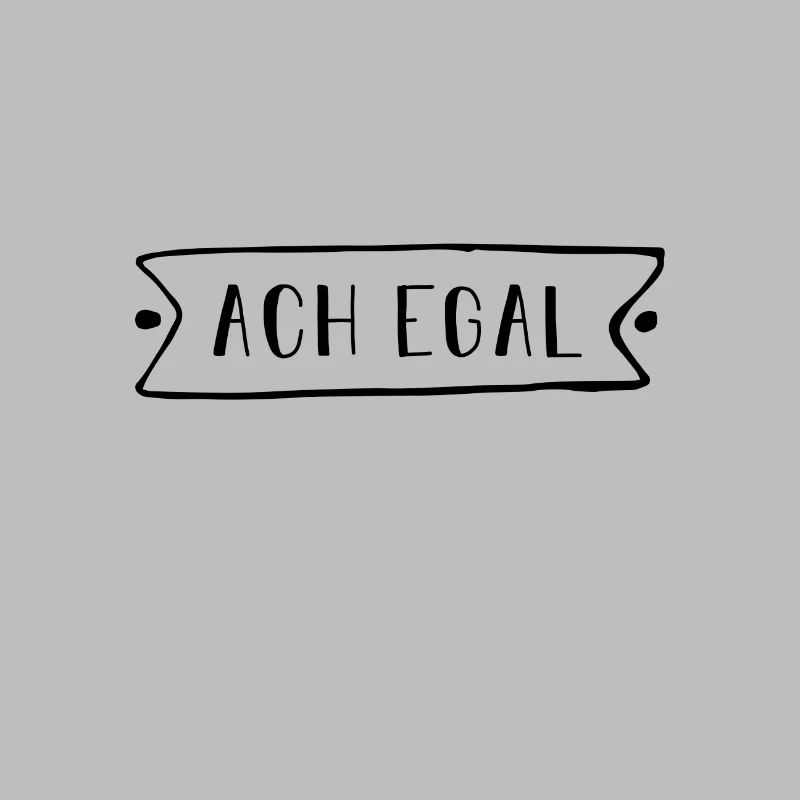 Ach Egal