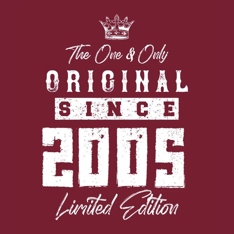 Édition limitée 2005