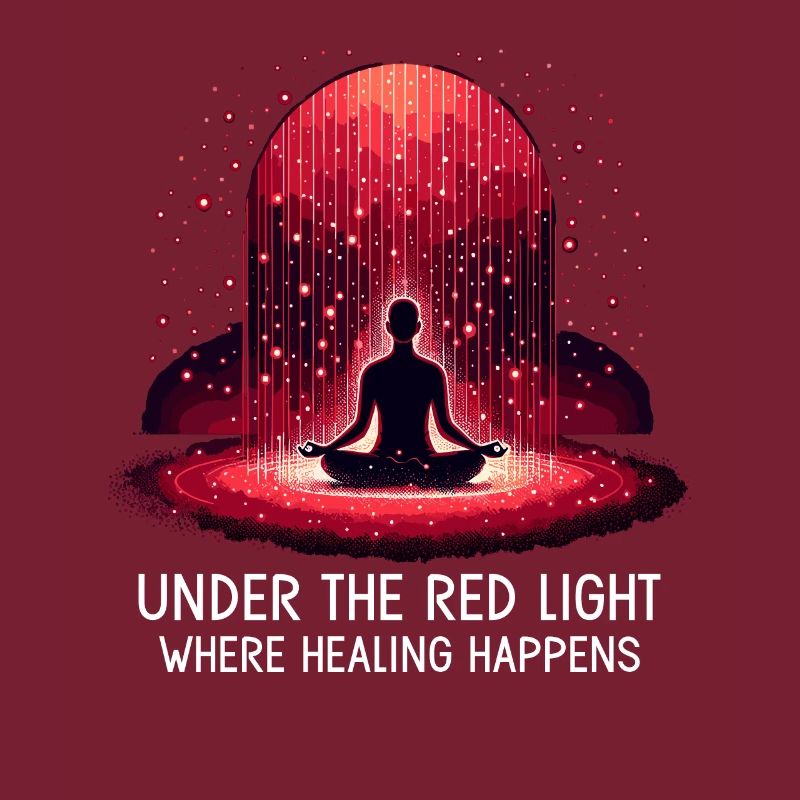 Red Light Therapy Low-level Laser Therapy for