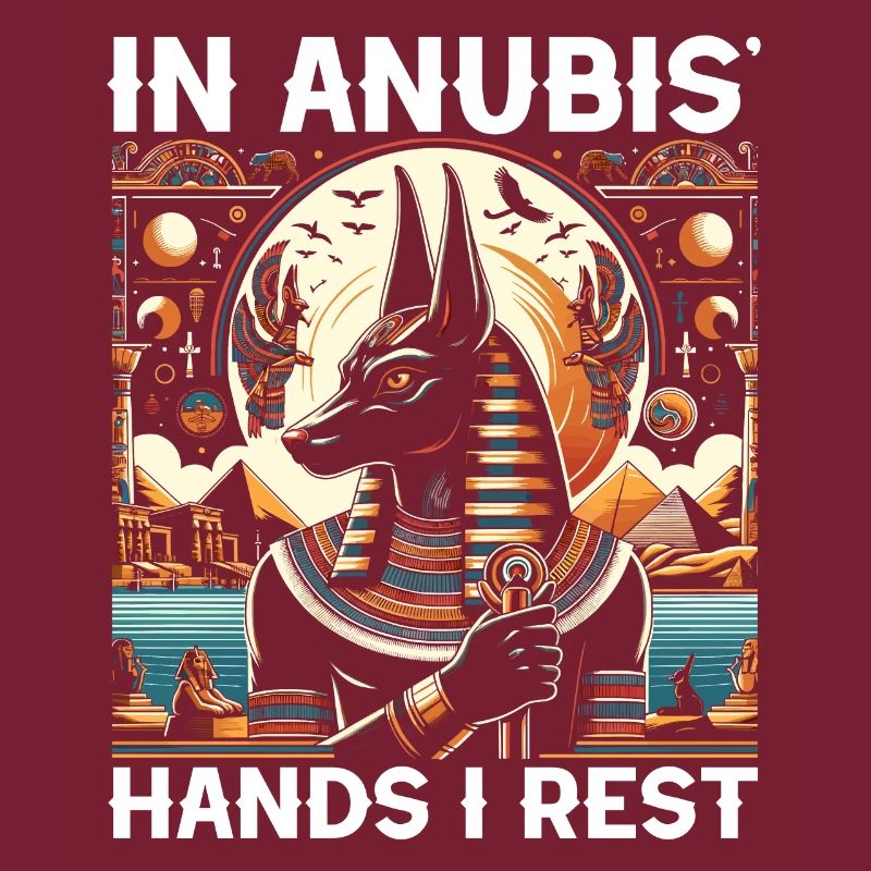 Anubis Mythologie égyptienne Pyramide Égypte ancienne